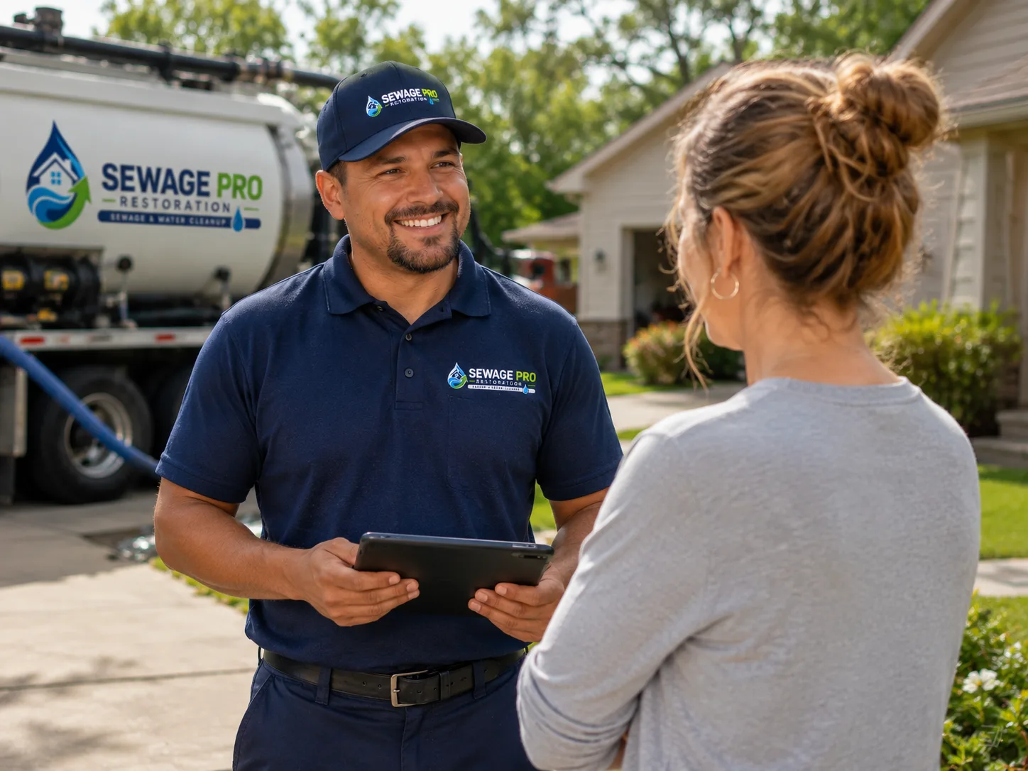 Sewage Cleanup Services Hillsdale, IN FAQs